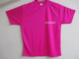 1ST CLASS　Tシャツ☆ピンク